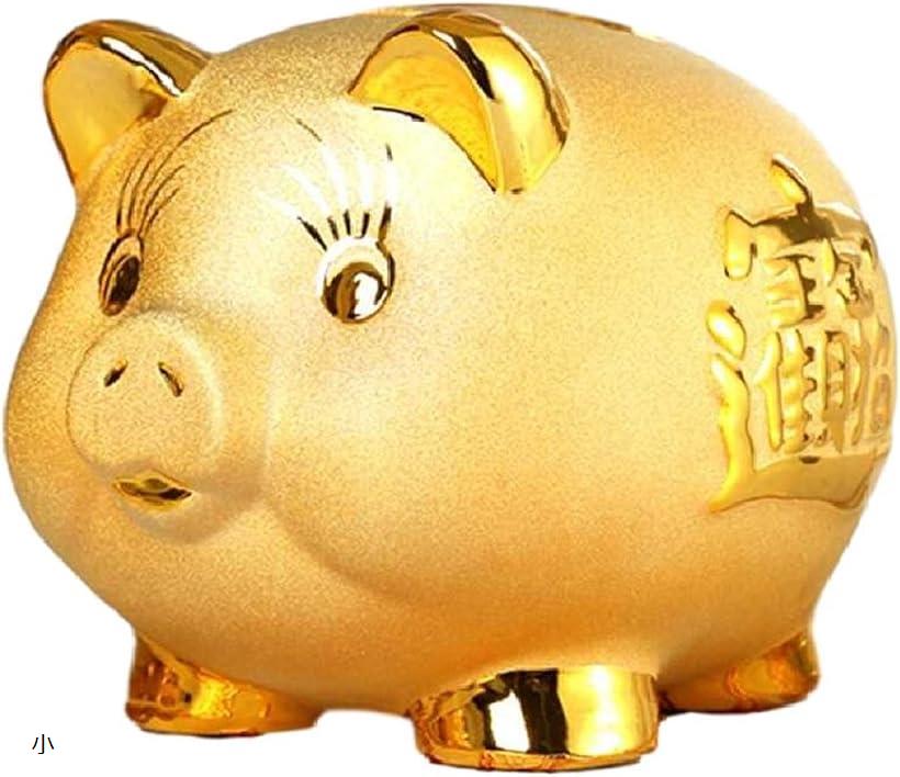 楽天市場】金豚 金ぶた 貯金箱・9inch（19cm）【送料無料】（沖縄別途