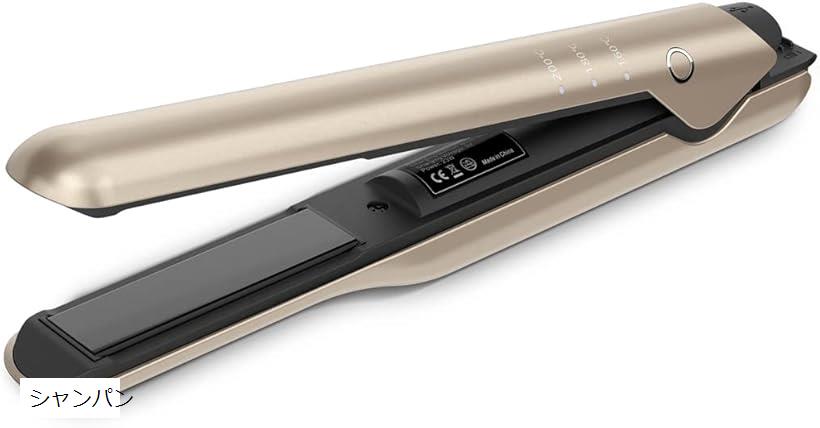 楽天市場】コードレス ヘアアイロン ストレートヘアアイロン 二重使用 ミニアイロン 2500mAh 携帯便利 三段階温度設定 自動OFF コンパクト 軽量 男女兼用 家庭 旅行 出張に適用 人気 MDM(ローズゴールドA) : スピード発送 Reapri(リアプリ) 楽天市場】コードレス ヘアアイロン ストレートヘアアイロン 二重使用 ミニアイロン 2500mAh 携帯便利 三段階温度設定 自動OFF コンパクト 軽量 男女兼用 家庭 旅行 出張に適用 人気 MDM(ローズゴールドA) : スピード発送 Reapri(リアプリ)