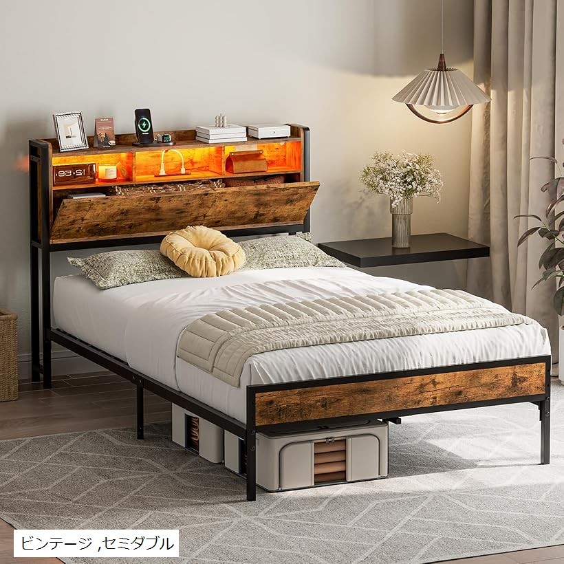 楽天市場】Alebert ベッドフレーム パイプベッド 【メーカー一年保証