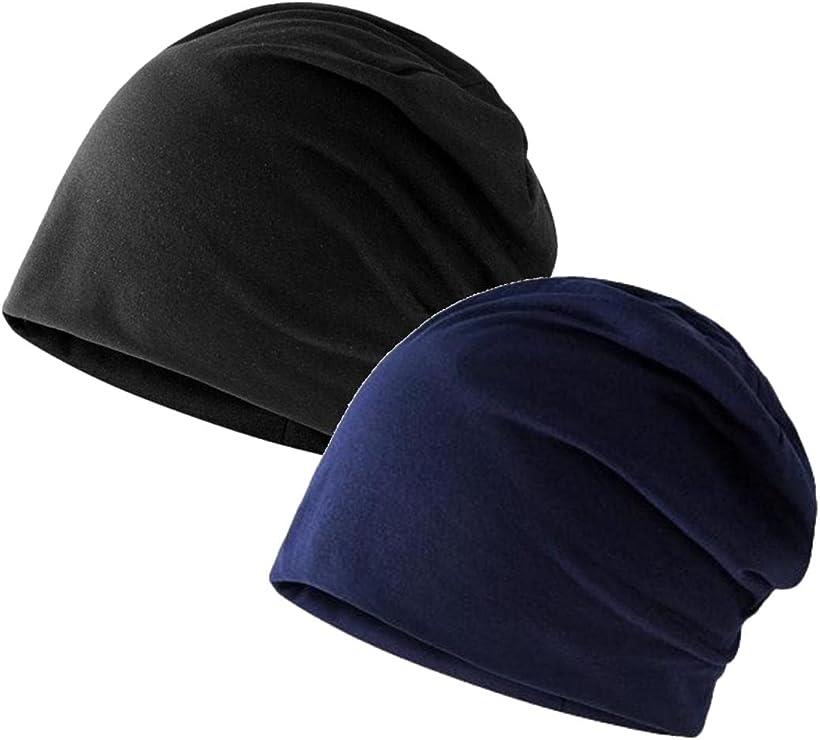 グッドスプン サマーニット帽 キャスケット 帽子 メンズ グレー ネイビー Free Size 期間限定送料無料