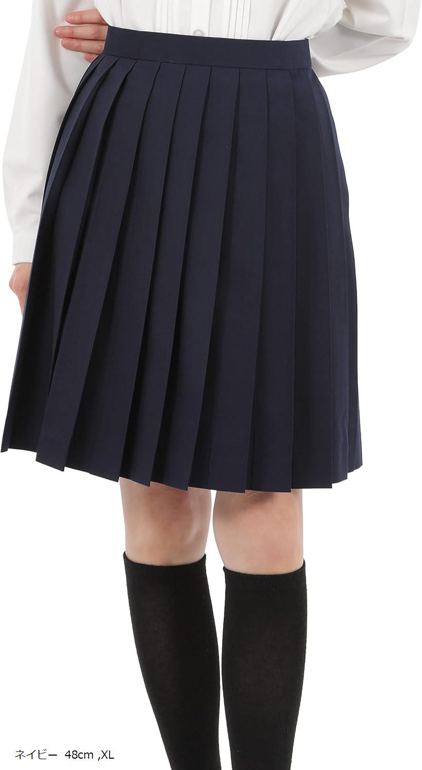 楽天市場】スクールスカート プリーツ 学生 制服 プリーツスカート 車