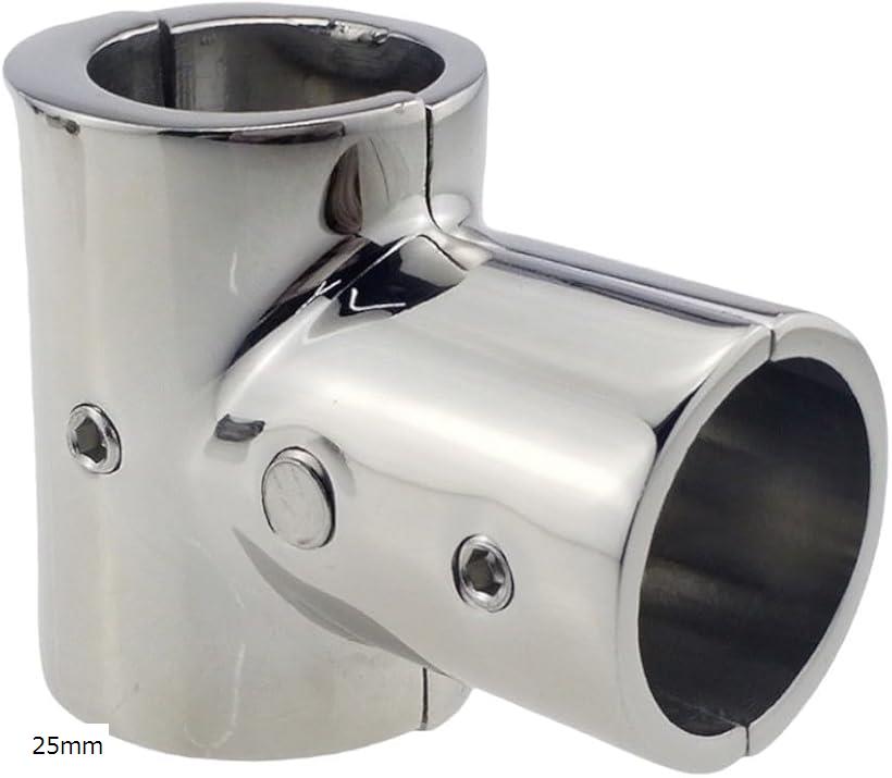 楽天市場】パイプブラケット ステンレス 手すり パイプ径22mm 30度