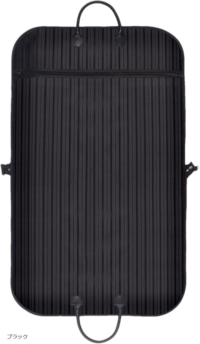 楽天市場】【楽天ランキング1位入賞】ガーメントバッグ 三つ折り