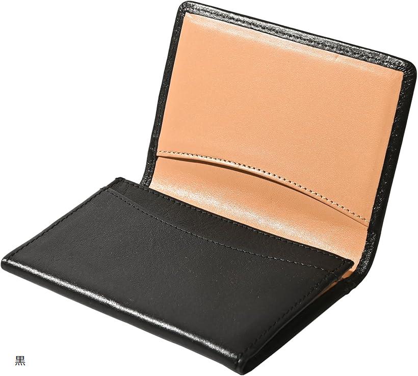 楽天市場】名刺入れ メンズ レディ―ズ 本革 ツートンカラー カード