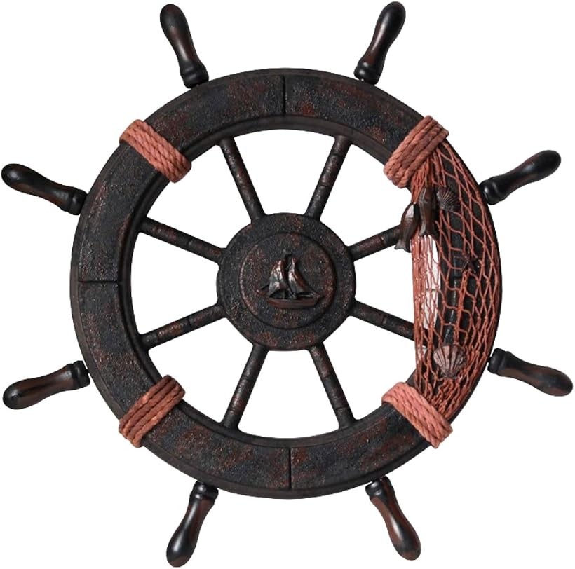 木製 船舶 ハンドル ラット 舵 2b9ixyl29p_0.jpg