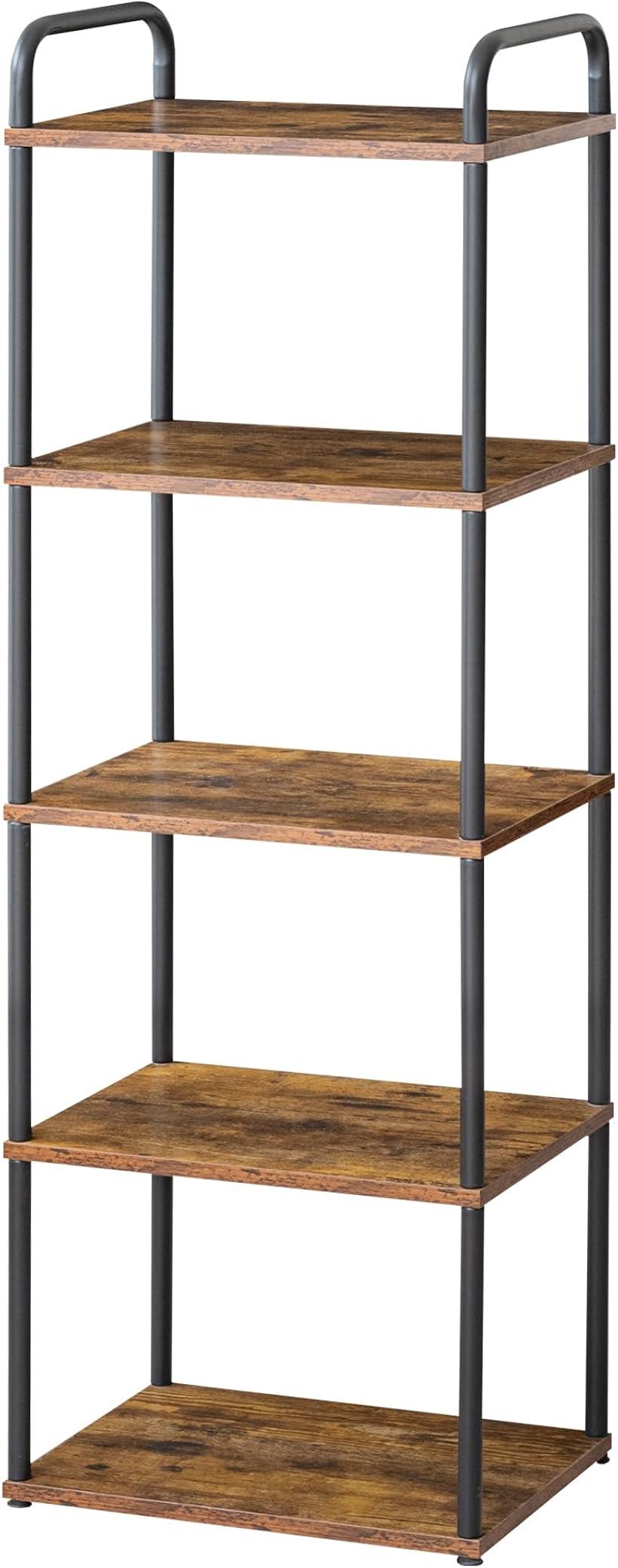 楽天市場】キッチンラック おしゃれ オープンシェルフ 本棚 隙間