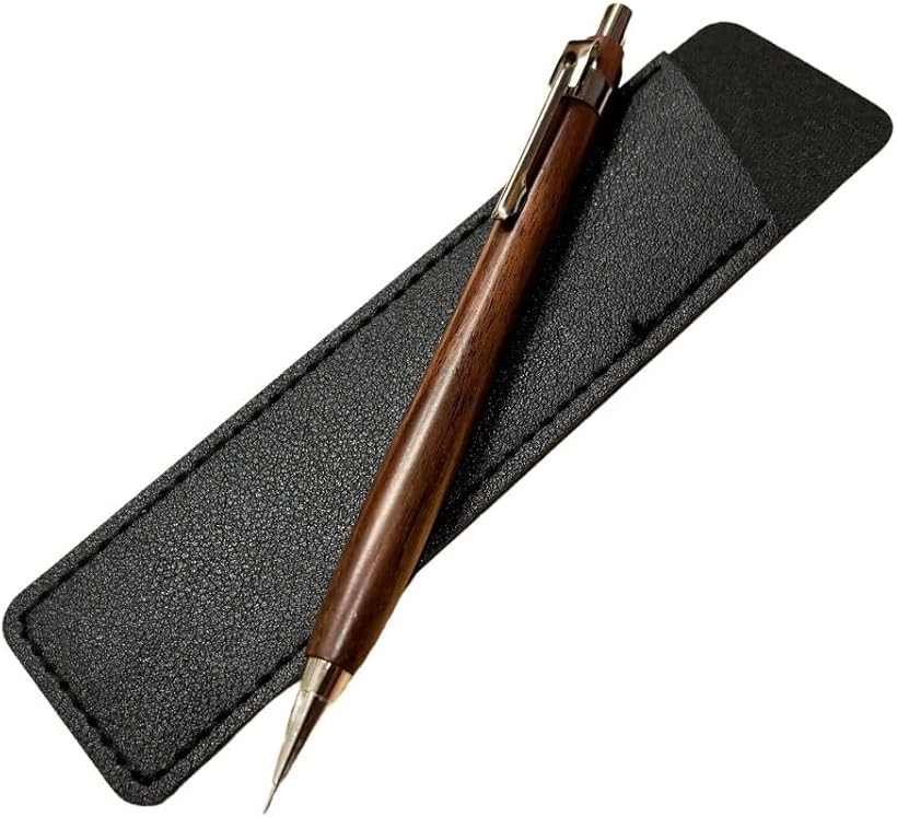 楽天市場】【楽天ランキング1位入賞】木軸シャーペン 軽量 スリム 木製