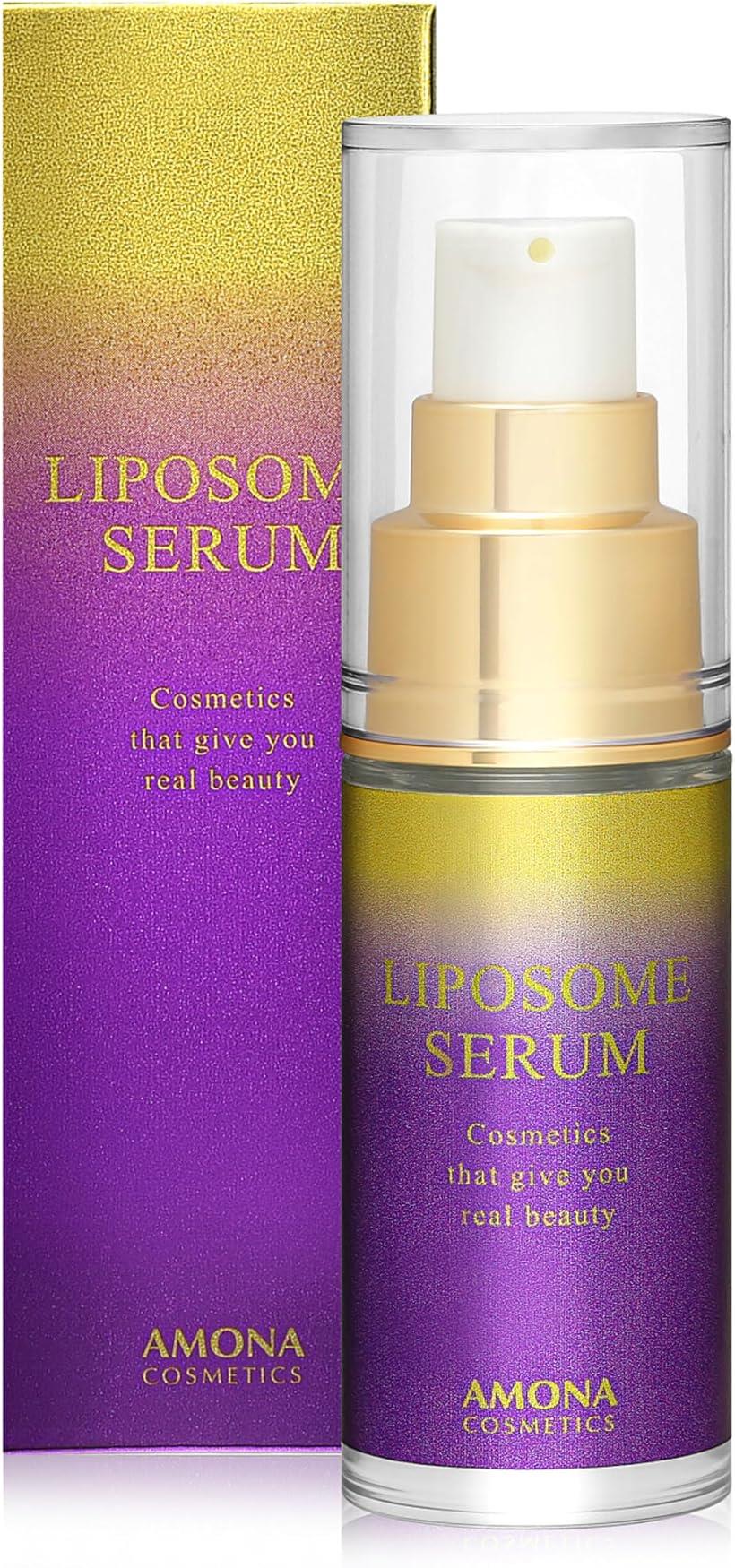 リポソームN プラチナエサンス ＆ プラチナローション 先端成分NMN（ニコチン アミドモノヌクレオチド） 配合で潤い