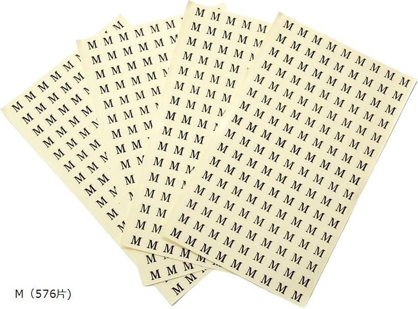 楽天市場】【楽天ランキング1位入賞】サイズシール 業務用 アパレル 丸