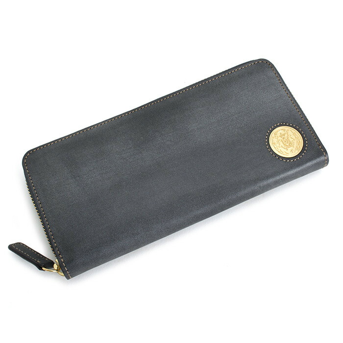 希少美品　 バーニーズニューヨーク 手提げ長財布 ラウンドファスナー レザー 2076476588.jpg?1760255058