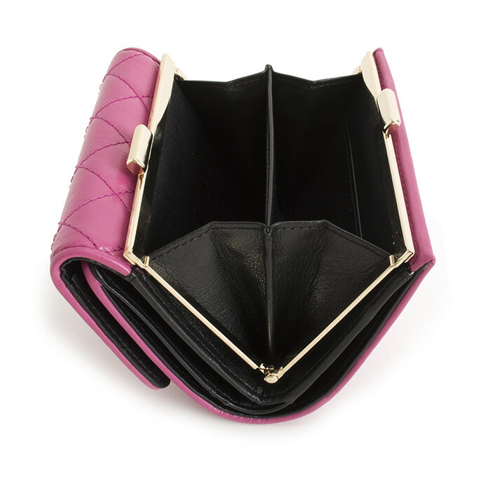 正規品 ピンキー ダイアン 財布 二つ折り財布 がま口財布 ピンク Pinky Dianne Pdlw7ls1 48 レディース 婦人 超激安 Hughsroomlive Com
