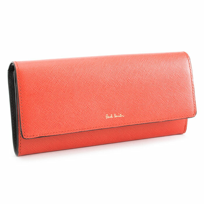 楽天市場】ポールスミス 財布 長財布 コラル/緑(グリーン) Paul