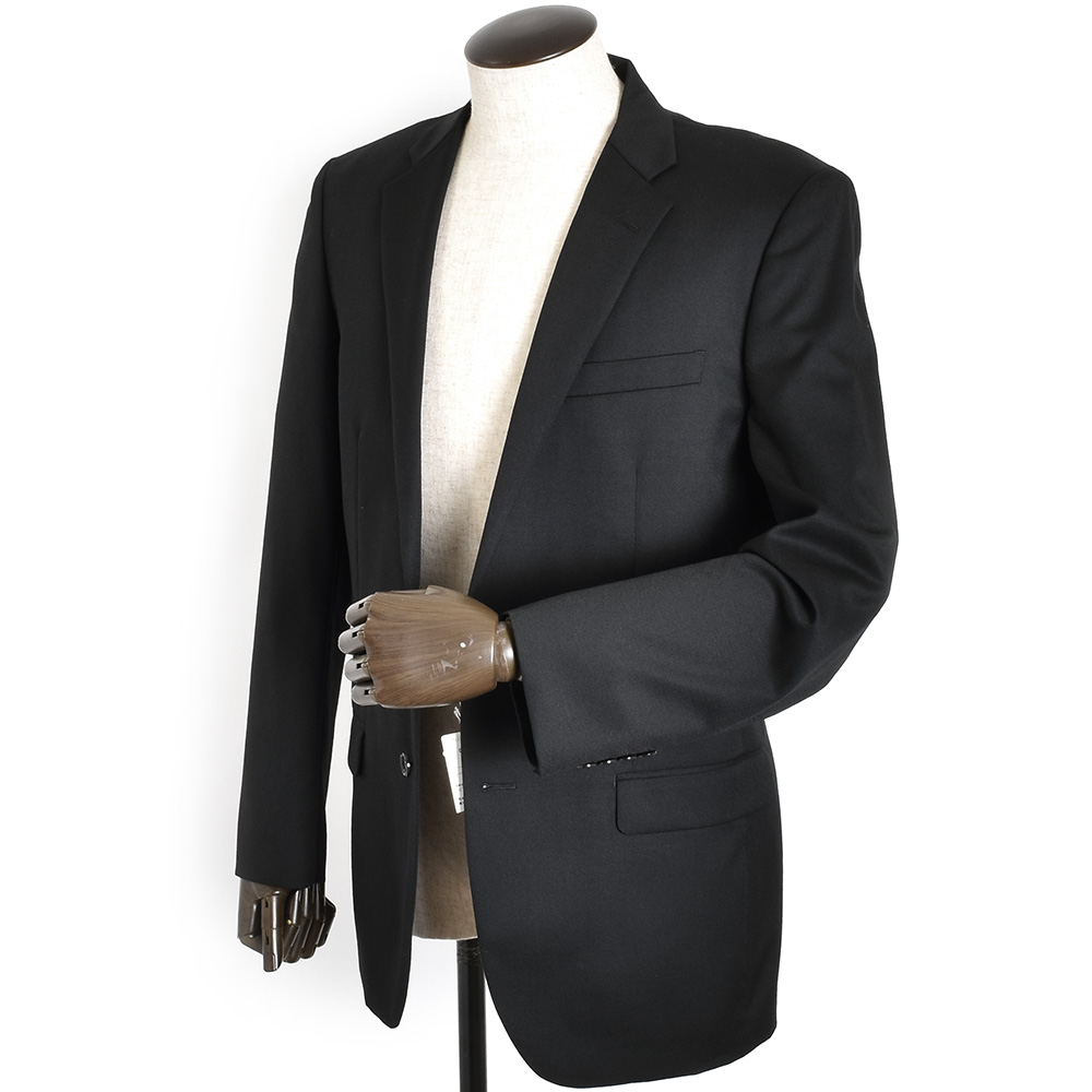 楽天市場 展示品 コムサイズム スーツ Xlサイズ シングルスーツ Comme Ca Ism 黒 ブラック 4701so10 3 メンズ 紳士 ユアハピネス