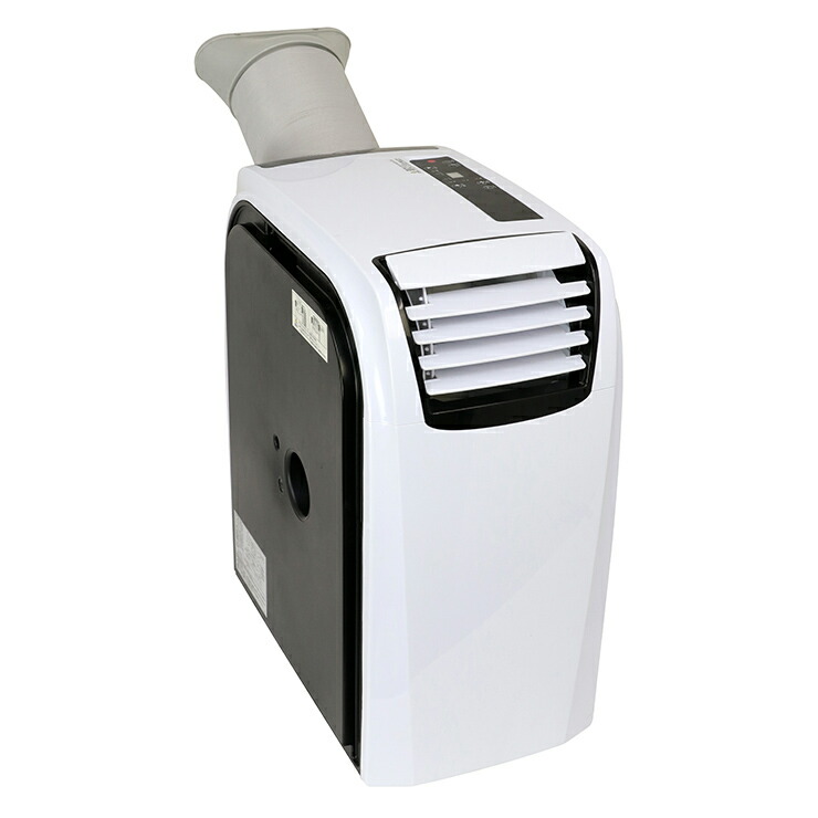 楽天市場】スポットクーラー 移動式エアコン 2.0kW 冷風 送風