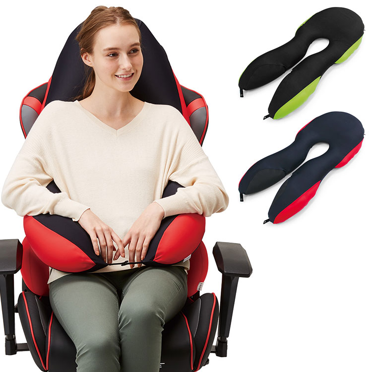 【楽天市場】MOGU モグ レシーブボディピロー カバー付 正規品 ビーズクッション 日本製 背もたれ 滑り止め付 カバー洗濯可 車 チェア