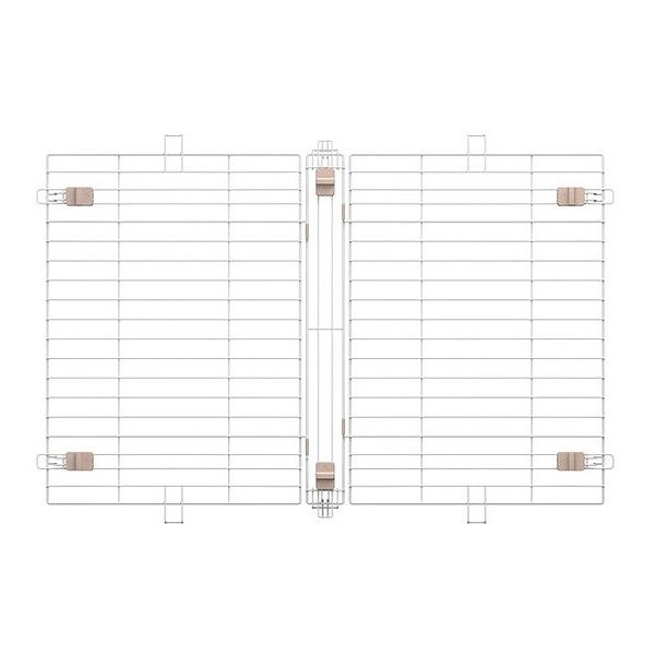 アイリスオーヤマ ウッディサークル用屋根 ライトナチュラル PWSY-1280V IRIS OHYAMA【送料無料】