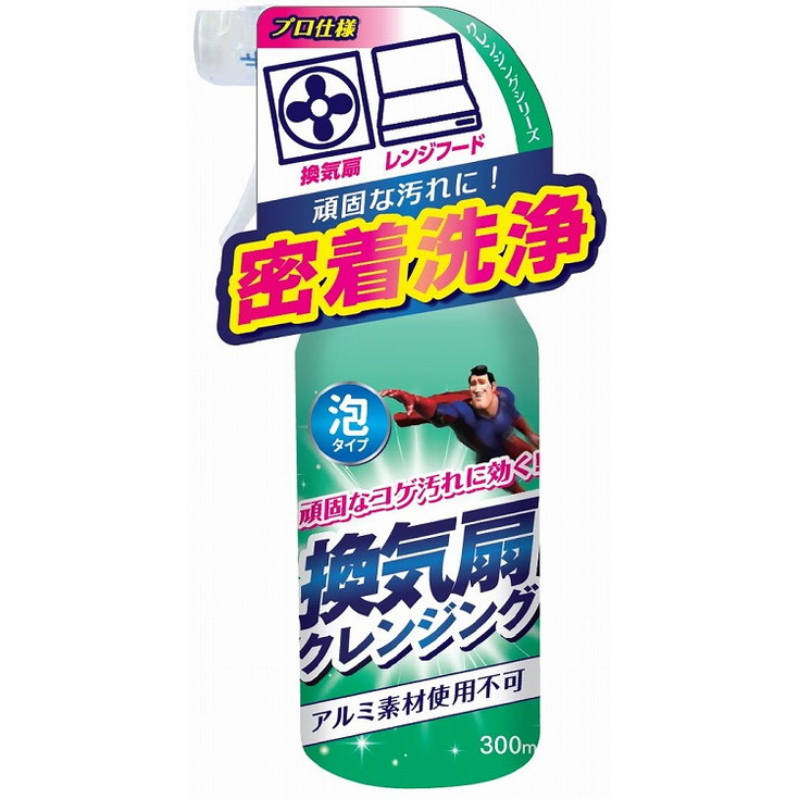 【単品18個セット】Tipo's 換気扇クレンジング 300ml 友和(代引不可)【送料無料】