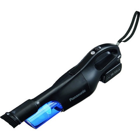 Panasonic パナソニック 充電サイクロン式クリーナーDual18V電池セット品 EZ37A5LJ1GB(代引不可)【送料無料】｜お掃除のプロ ユアマイスター
