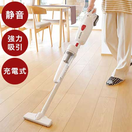 京セラ KYOCERA 充電式クリーナー DHC181L5(白) 清掃 掃除 クリーナー【送料無料】｜お掃除のプロ ユアマイスター