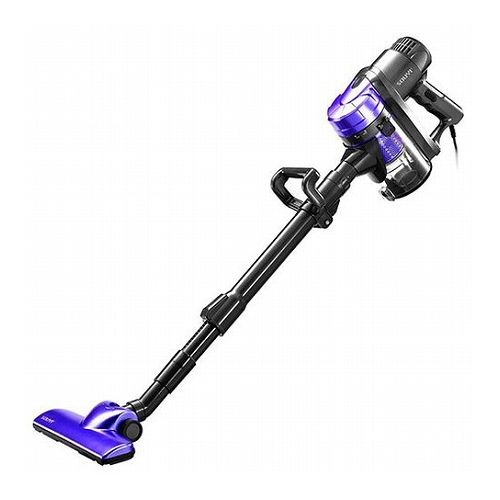 SOUYI JAPAN 2in1サイクロン掃除機 パープル SY-054PU 家電 生活家電 掃除機(代引不可)【送料無料】｜お掃除のプロ ユアマイスター