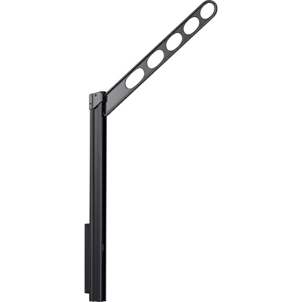 川口技研 ホスクリーン GP-55-DB ダークブロンズ [1組(2本)入]【0004-00293】【送料無料】｜お掃除のプロ ユアマイスター