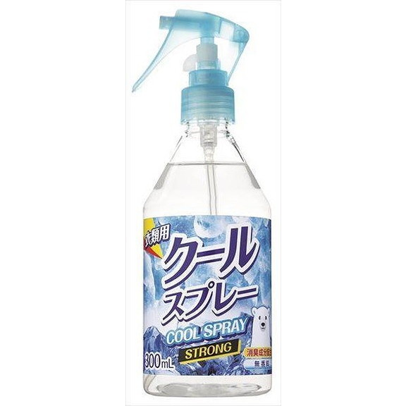 【単品10個セット】クールスプレー衣料用 (株)サイキョウ・ファーマ -q(代引不可)【送料無料】