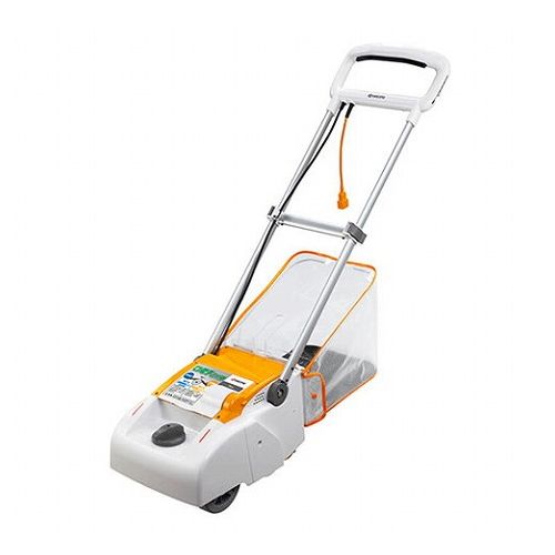 京セラ KYOCERA 電子芝刈機 LM-2310 芝刈り 芝生 刈込高さ調節 リール刃 ガーデニング(代引不可)【送料無料】