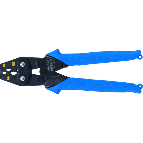 マーベル 圧着工具(絶縁被覆付閉端接続子用) MH125【送料無料】