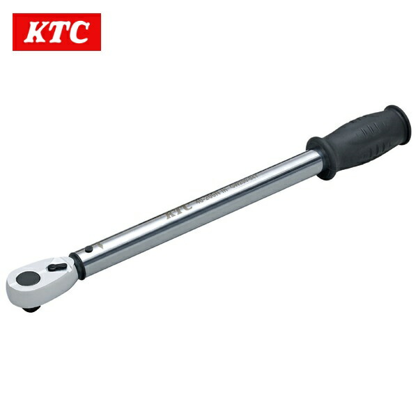 KTC 京都機械工具 差込角12.7SQ プレロック型トルクレンチ GW200-04T(代引不可)【送料無料】
