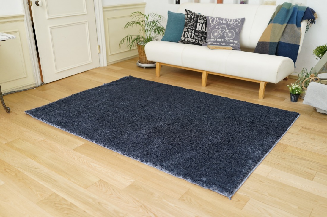 【日本製】 ラグマット NEOGLASS 261x352cm 長方形 ラグ マット カーペット 無地 シンプル 防音 防ダニ 床暖 ホットカーペット(代引不可)【送料無料】