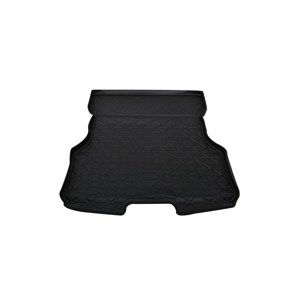 (ブラック) TPE素材 3D ラゲッジマット ステップワゴン RP6-7 2022.5-