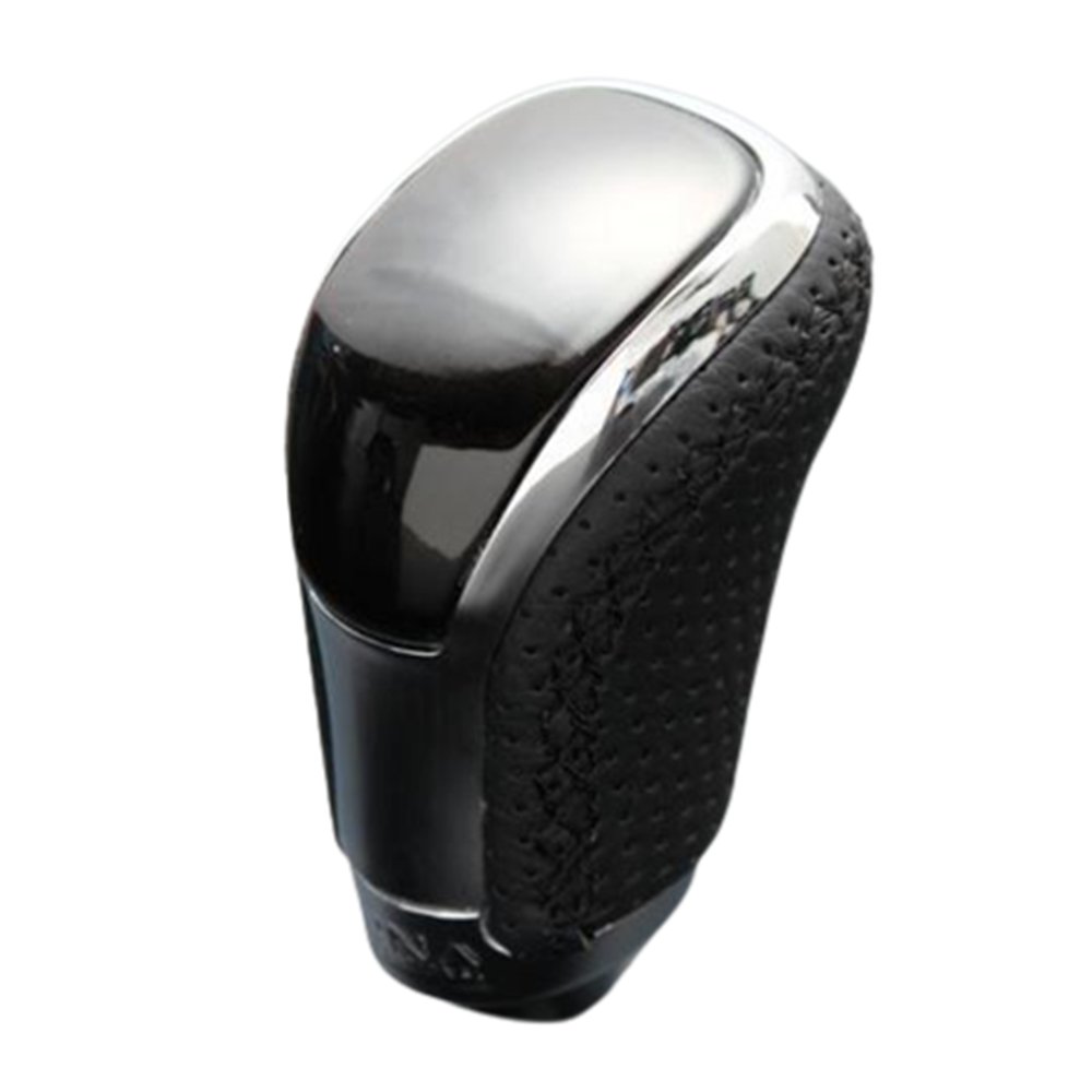 (黒木目ゴールド×ブラックユーロステッチ) Vタイプスタンダード シフトノブ アクア NHP10系 FEGGARI STV152EBK-002 6,930円
