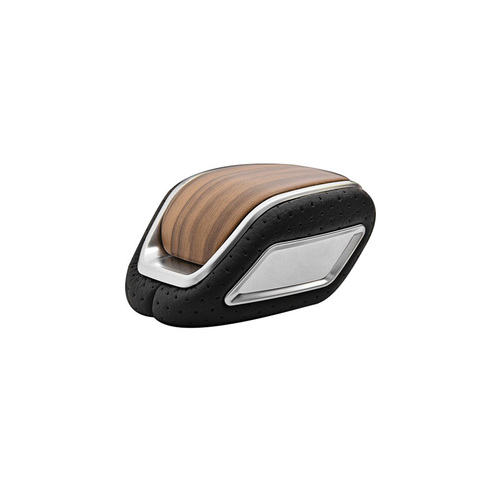 エレクトロシフトマチック (ライトブラウン) シフトノブ LEXUS UX MZAH11 (R6/1-) LANBO SK31-3 レクサスUX用