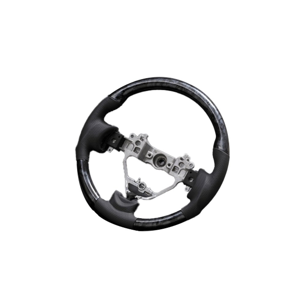 ガングリップ (黒木目) コンビステアリング ハスラー MR31/41S (H26/12-R1/12) LANBO LS135 21,978円