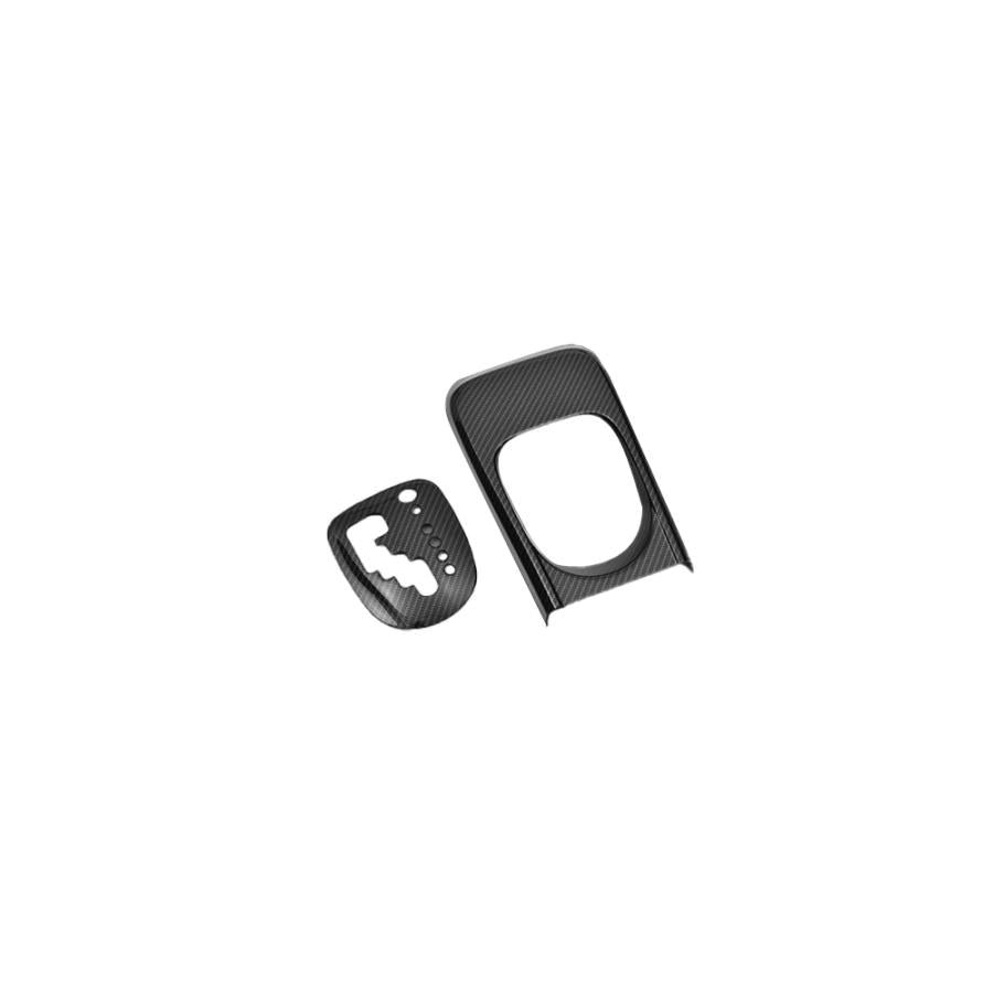 現行プロボックス (カーボン調) シフトゲートパネル 2P プロボックス NCP160 (H26/8-) LANBO LP1177 サクシード可