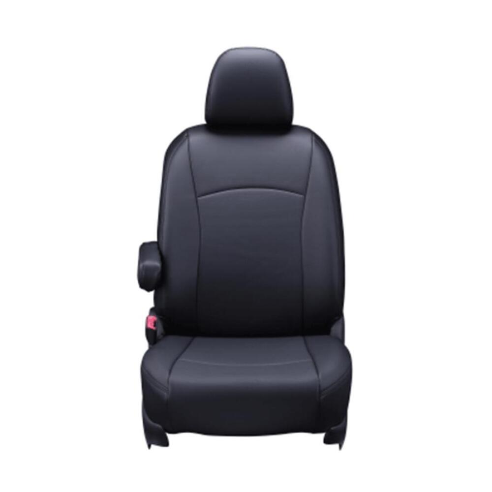 現行新型DX/EX リヤクーラー有 (ブラック) クラッツィオシートカバー ジュニア Clazzio Jr キャラバン NV350 R7/9- EN-5655 標準ボデイ