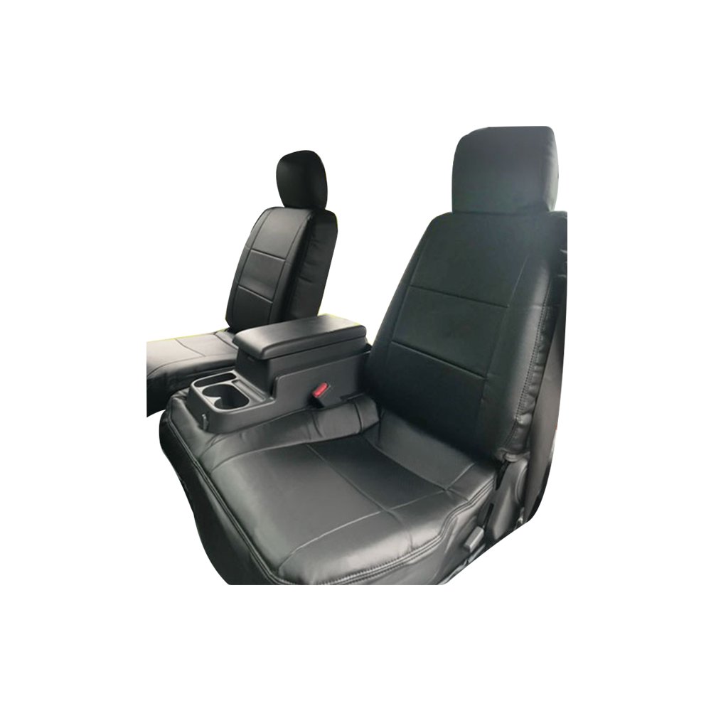 (ブラックレザー) Azur 機能性シートカバー フロント用 運転席助手席セット バネットバン SKP2VN / SKP2MN / SLP2MN / SLP2VN DX / GL H24/06-H29/06