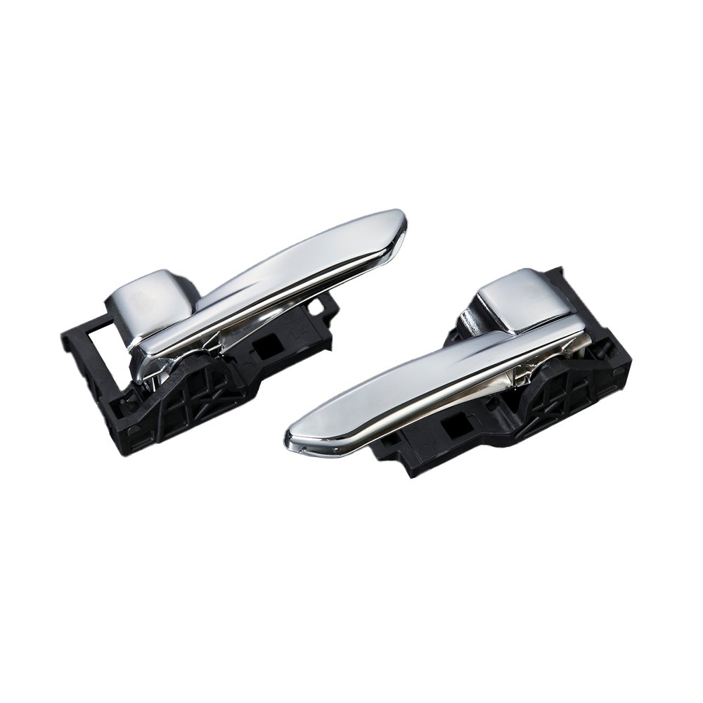 楽天市場】【トヨタ純正】 メッキインサイドドアハンドル [交換式