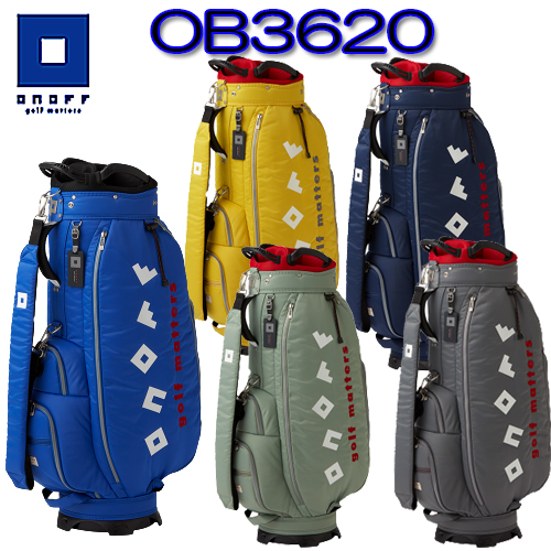 楽天市場 オノフ ゴルフ キャディバッグ Ob04 Caddie Bag オノフ公式ショップ楽天市場店