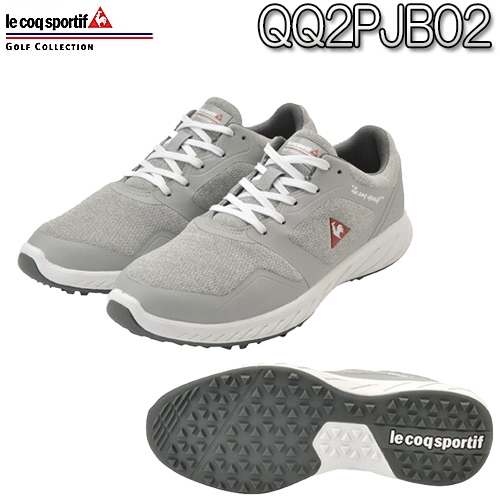 予約販売 Qq2pjb02 ゴルフシューズメンズ スパイクレスlecoqsportif ルコックスポルティフ防水タイプss ゴルフ Lecoq ｑｑ2ｐｊｂ02 Cerfrance22 Fr