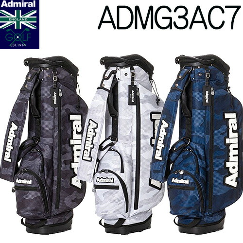 楽天市場】アドミラル ゴルフ スタンドキャディバッグ ビートルズ