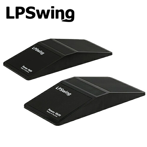 【LPSwing 吉田 直樹プロコーチ取り締まる！】Power Shift 2個仕掛ける力強さうつり変わり訓練を受ける手道具 体幹形づくる形づくる設備ゴルフ訓練を受ける設備 【ゴルフ】