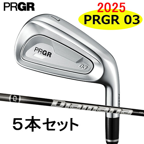 楽天市場】【2023モデル】プロギア 02 アイアン5本セット(#6〜9