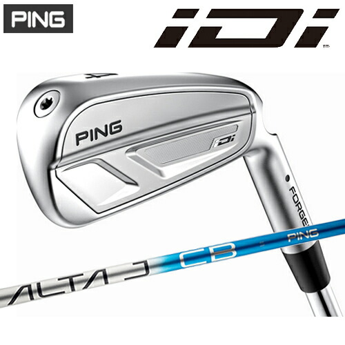 楽天市場】【標準カスタムモデル iDi 】アイ ドライビング アイアン