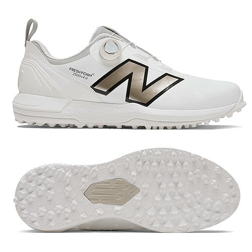 楽天市場】ニューバランス(New Balance)MG2500 ゴルフシューズユニ