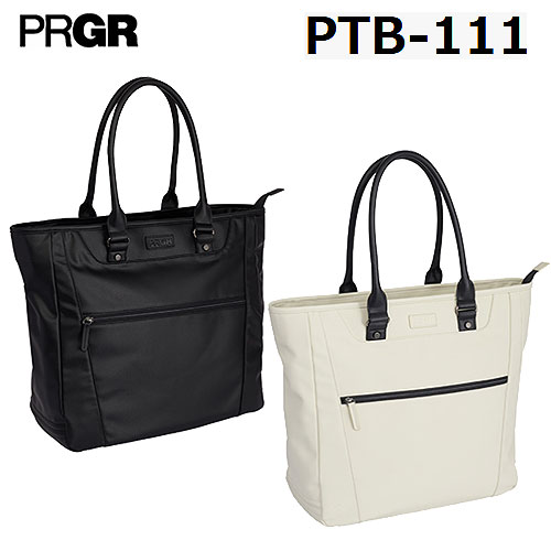【プレミアムモデル】プロギア トートバッグ PTB-111W38cm×H38cm×D18cm合成皮革(PU)PRGR ゴルフバッグ2025年モデル BW1566【ゴルフ】|ユアーズゴルフプラザ