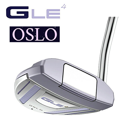 【カスタムモデル 日本正規品】 ピン G Le4 パター OSLO オスロ フェース・バランス ジーエルイー4 PING PUTTER レディース パター ヘッドカバー付き PING公認フィッター店 ゴルフ ping gle4 35,750円