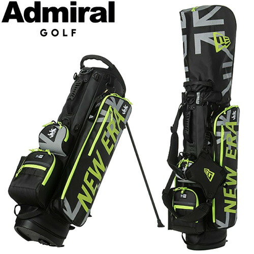 楽天市場】先行予約 新作 ニューエラ ゴルフ キャディバッグ 14393707