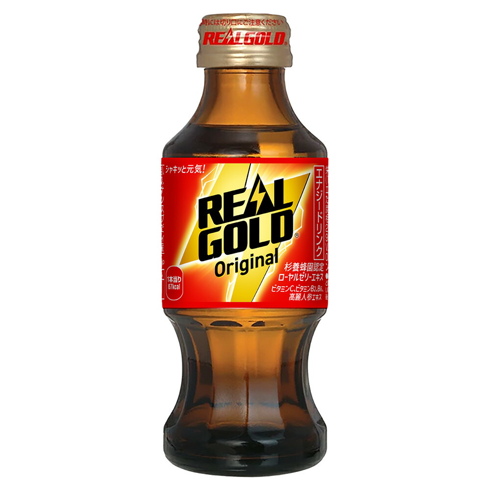 REAL GOLD エナジードリンク 120ml×10本 3パックセット REAL GOLD エナジードリンク 120ml×10本 3パックセット Amazon