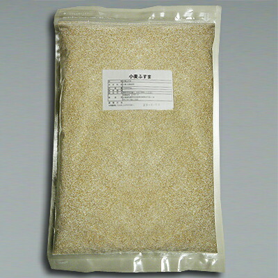 （送料無料》北海道産 国産　粗挽き 小麦ふすま粉1kg×9 送料無料　業務用　チャック付き)<br>